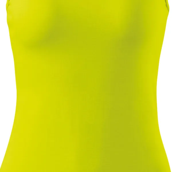 Dam singlet - Lätt avsmalnande snitt