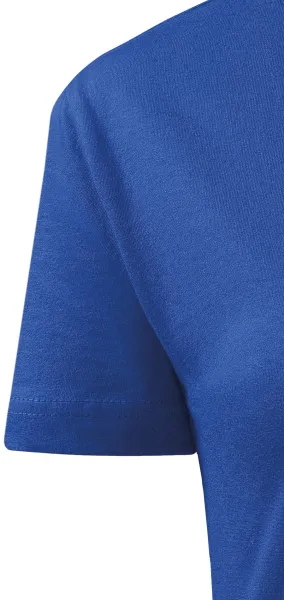 Klassisk T-shirt för damer - Klassiska korta ärmar