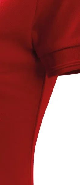 Damer elegant polotröja - Klipp med sidsömmar