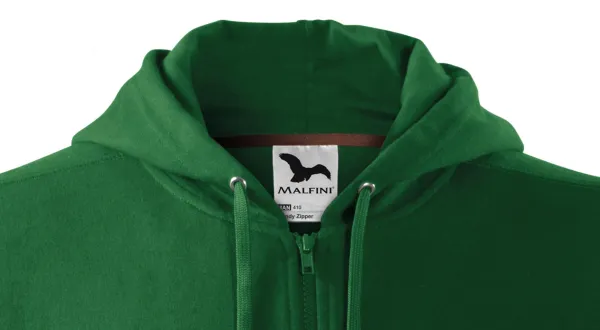 Herrtröja med huva - Huva med dragsko