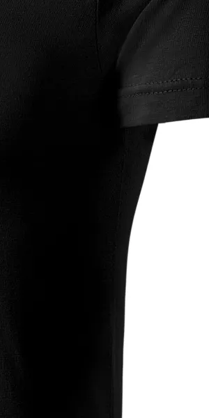 Lätt T-shirt med korta ärmar - T-shirt med rörformigt snitt