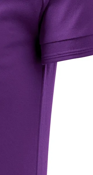 Lös pikétröja för män - Klipp med sidsömmar