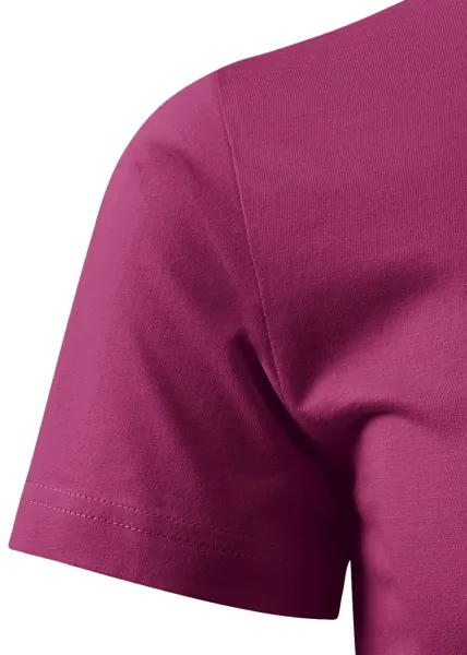 Enkel T-shirt för män - Klassiska korta ärmar