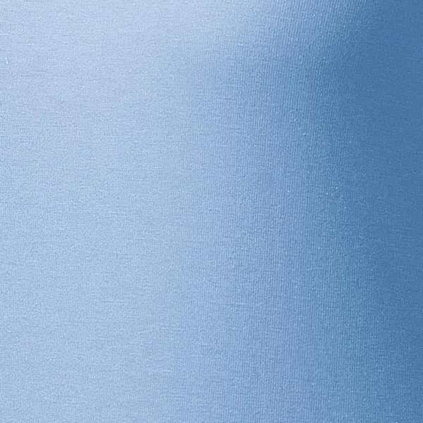 Dam enkel T-shirt - 100% bomull för maximal komfort