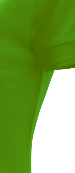 Damer elegant polotröja - Klipp med sidsömmar