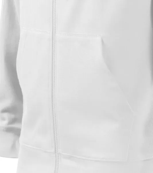 Herrtröja med huva - Känguruliknande fickor