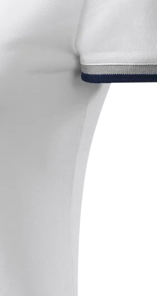 Dampolo med krage upp - Klipp med sidosömmar