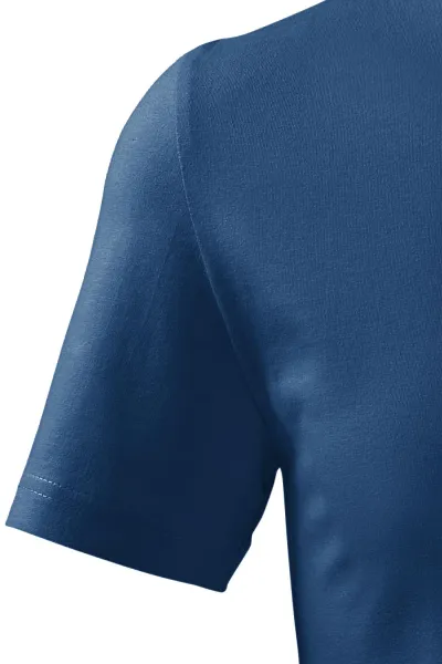 Barns enkla T-shirt - Klassiska korta ärmar