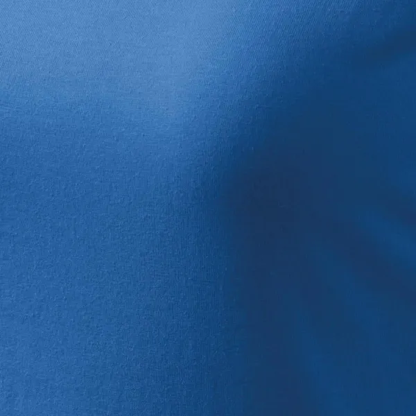 T-shirt dam med mycket korta ärmar - 100% bomull för maximal komfort