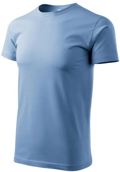 Enkel T-shirt för män - T-shirt i bomull för män för varje dag