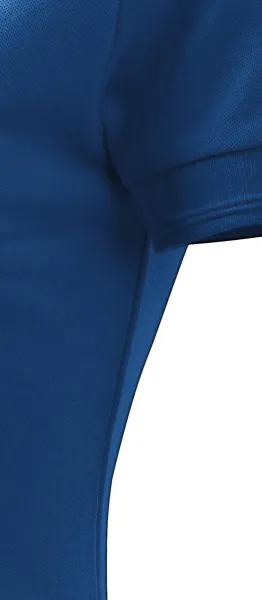 Damer elegant polotröja - Klipp med sidsömmar