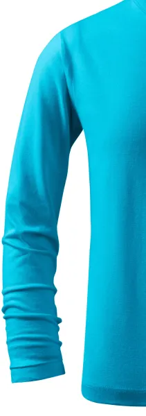 Långärmad T-shirt för barn - Klassiska långa ärmar