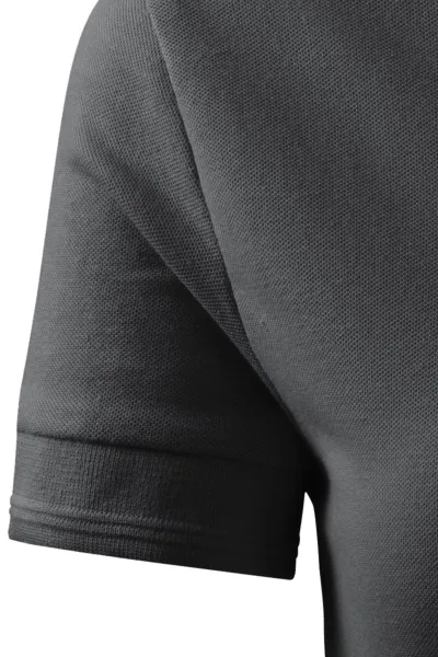 Damer elegant polotröja - Klassiska korta ärmar