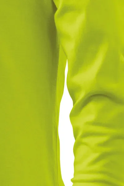 Långärmad T-shirt för barn - Klipp med sidsömmar